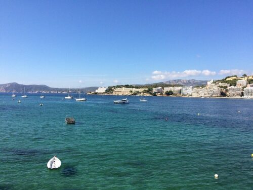 SUP en Santa Ponca
