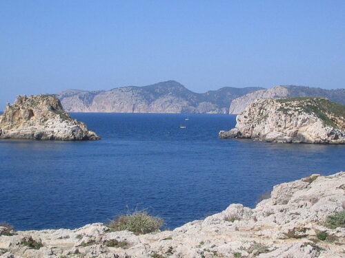 Practicar paddle surf en menorca cuitadella