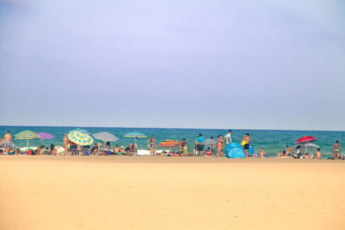Paddle surf en Valencia