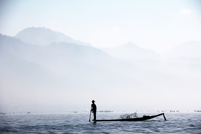 Las mejores características para cañas de pesca ideales para kayak