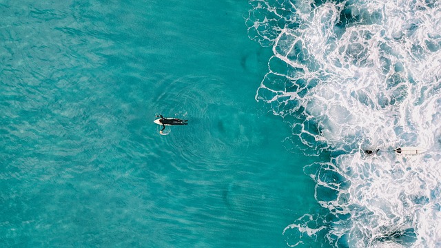 Descubre las mejores olas en Las Palmas de Gran Canaria para hacer surf