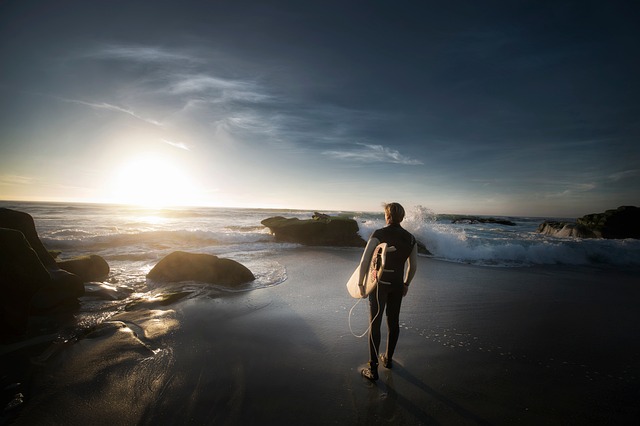 Descubre los mejores spots de surf en la Península Ibérica