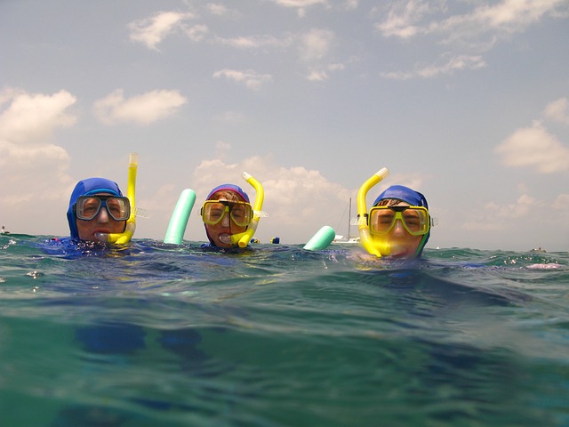 Descubre qué es y cómo funciona el snorkel para disfrutar al máximo del mar