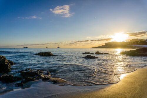 Sitios para hacer paddle surf en Mallorca